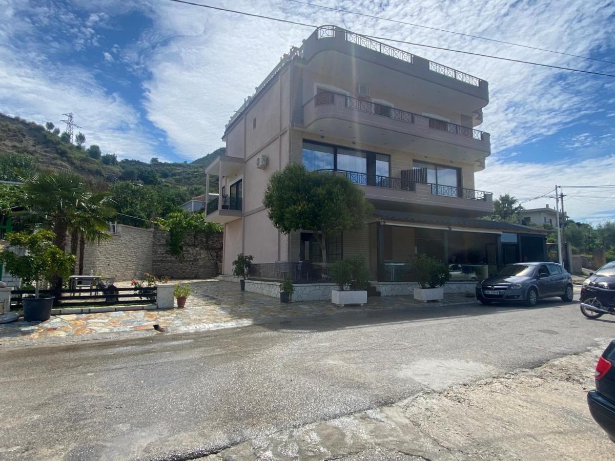 Juer Hotel Bajkaj Exterior foto