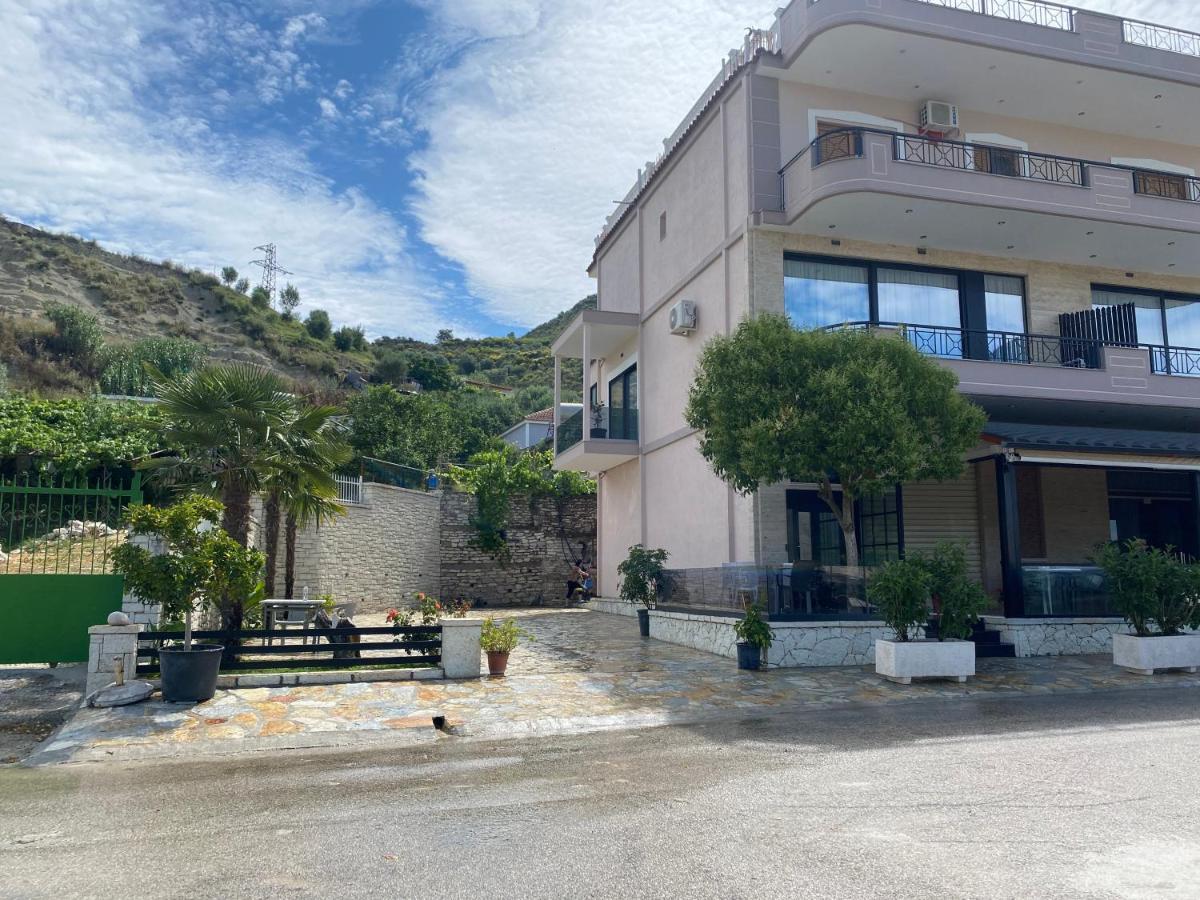 Juer Hotel Bajkaj Exterior foto