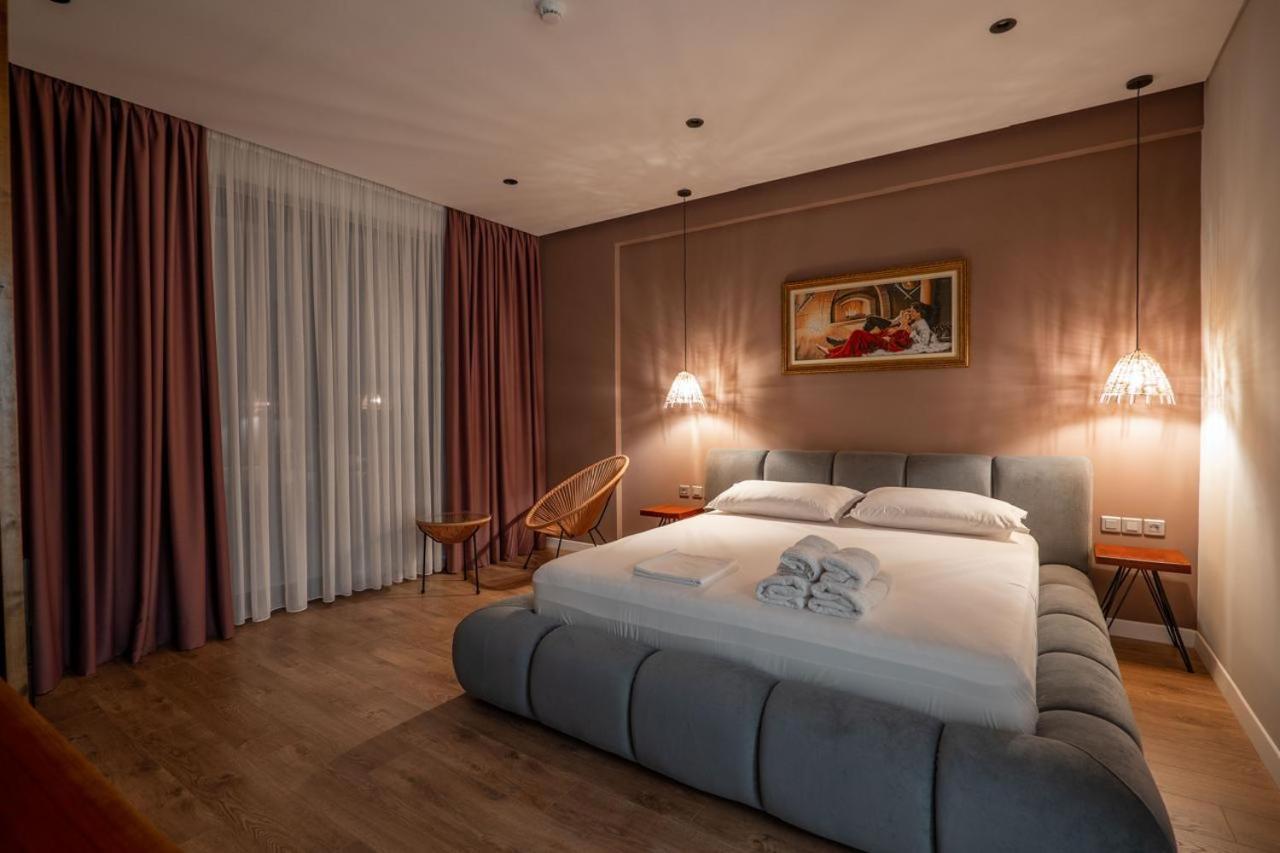 Juer Hotel Bajkaj Exterior foto